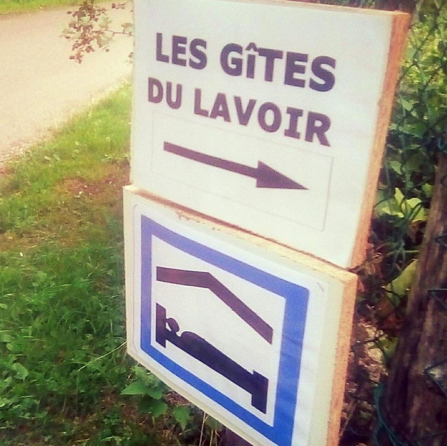 Les Gites Du Lavoir Villemoiron-en-Othe Luaran gambar