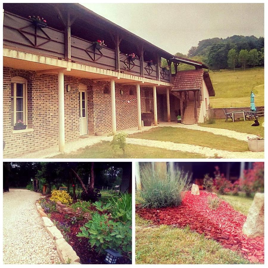 Les Gites Du Lavoir Villemoiron-en-Othe Luaran gambar