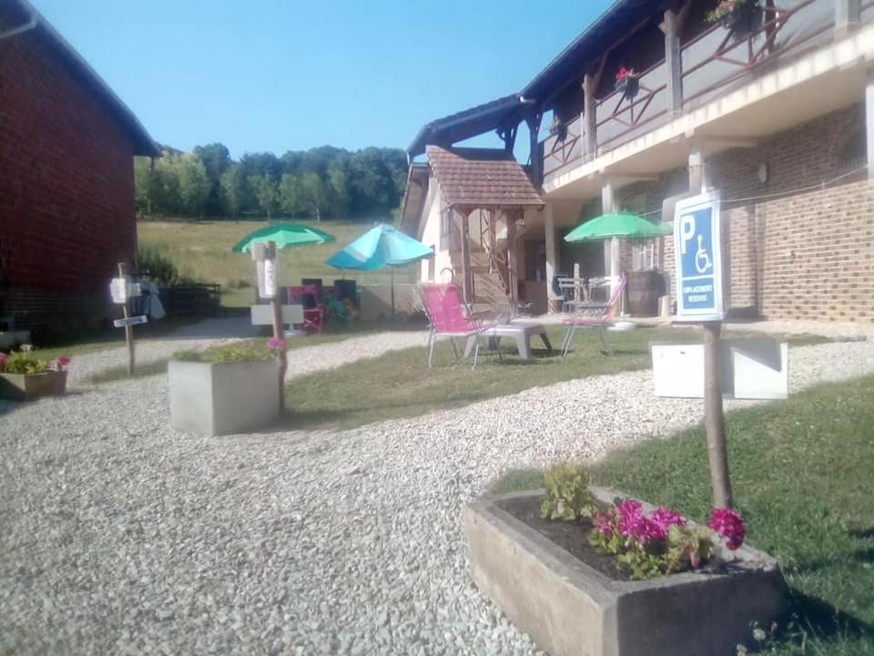 Les Gites Du Lavoir Villemoiron-en-Othe Luaran gambar
