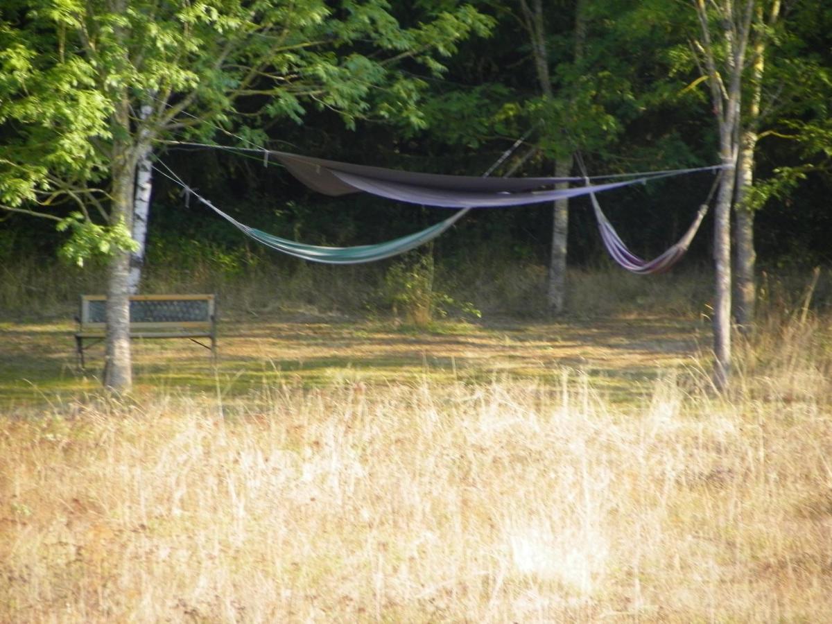 Les Gites Du Lavoir Villemoiron-en-Othe Luaran gambar