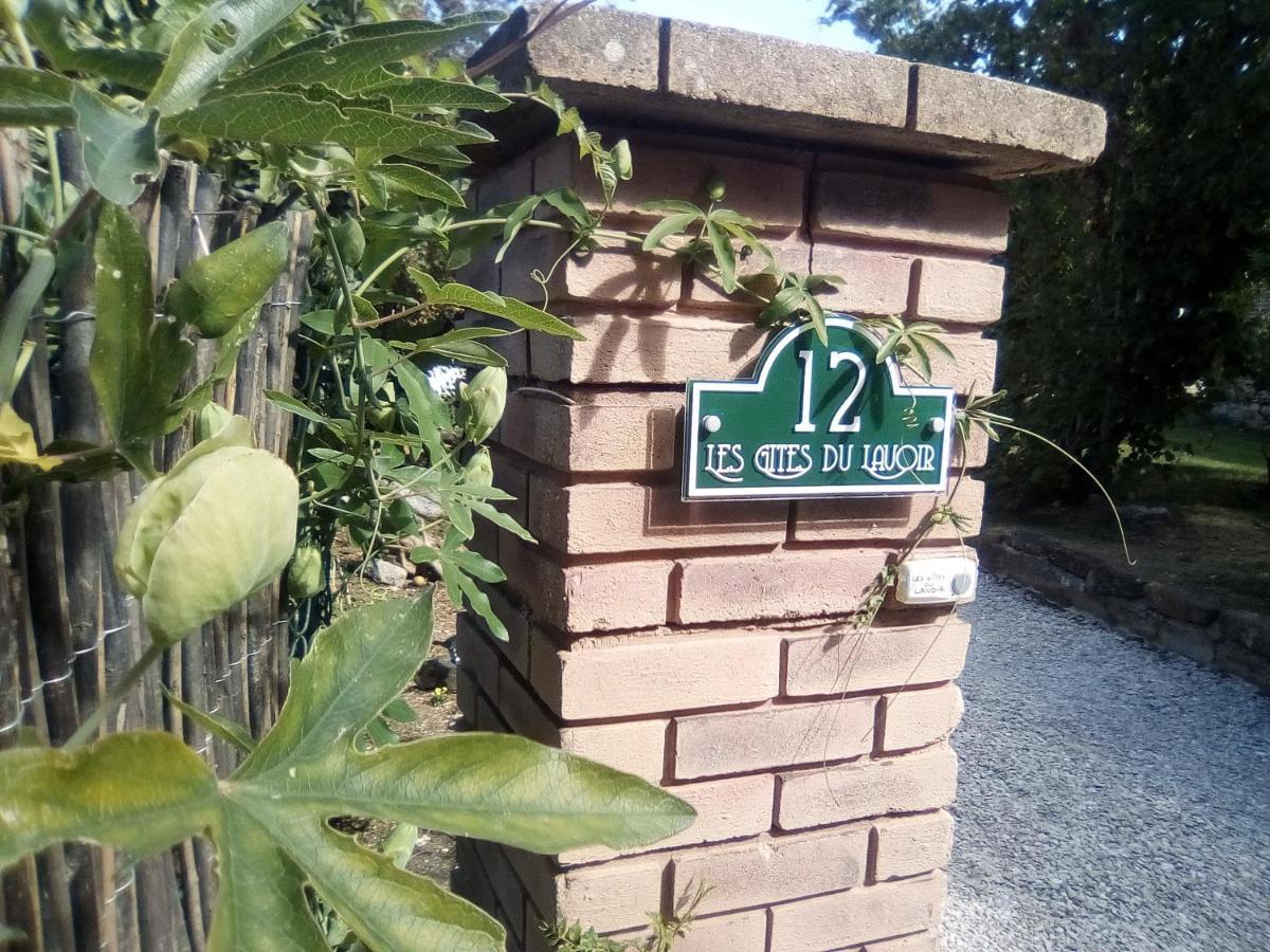 Les Gites Du Lavoir Villemoiron-en-Othe Luaran gambar